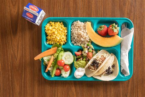 School lunches have become more nutritious despite many challenges, a ...