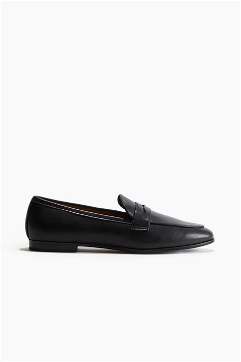 Loafers For Women | Flat & Heeled Loafers | H&M IN