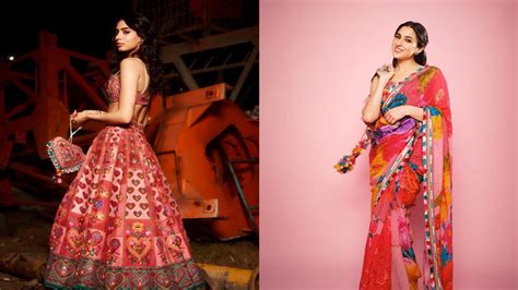 2 heart-shaped blouse designs to copy from Bollywood divas Sara Ali ...