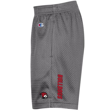 Champion Youth Mesh Short | The University of Montana Western Bookstore