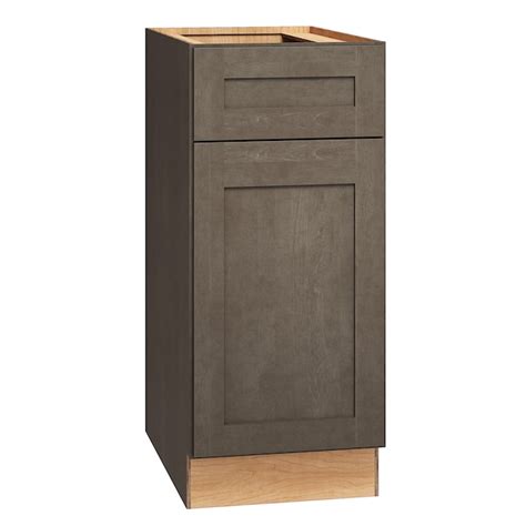 Diamond Express Jamestown 15-in W x 34.5-in H x 24-in D Colt Brown 1 ...