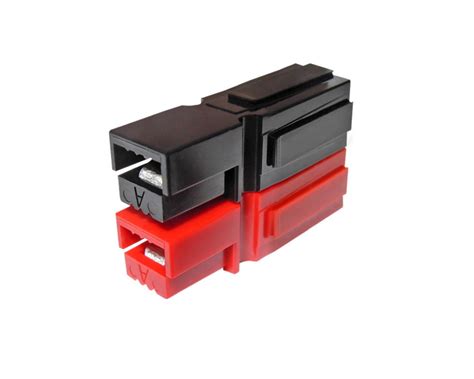 Powerpole 1545 Two Rows 2X1 Assembly Bonded KR