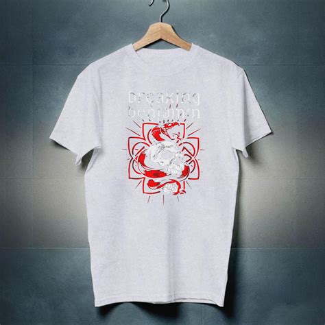 Breaking Benjamin Merch