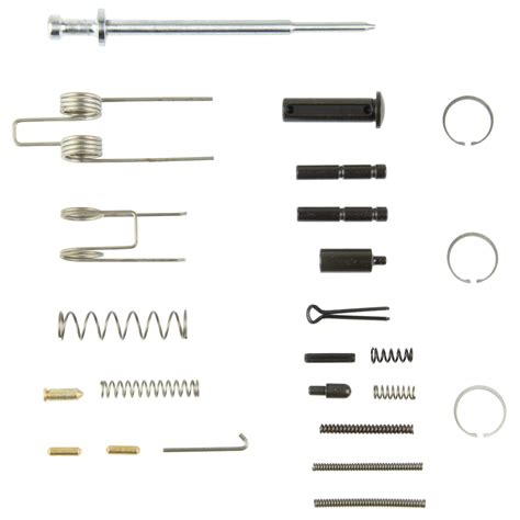 RTG Parts COLT AR15/M4 FIELD REPAIR KIT, For AR15/M4, Black, AR15 ...