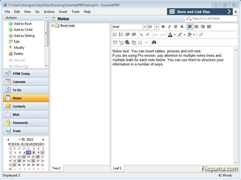 Image result for EssentialPIM Tutorial