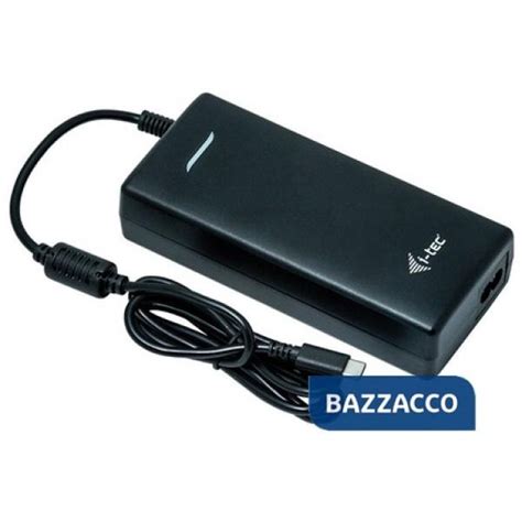 I-TEC ALIMENTATORE UNIVERSALE NOTEBOOK USB-C 112W, PD 3.0, 1XUSB 3.0 ...