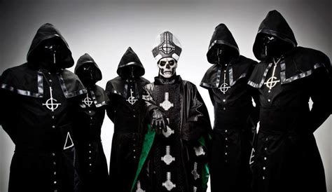 THE "YEAR ZERO" VIDEO: AN INSIDE LOOK AT GHOST B.C.