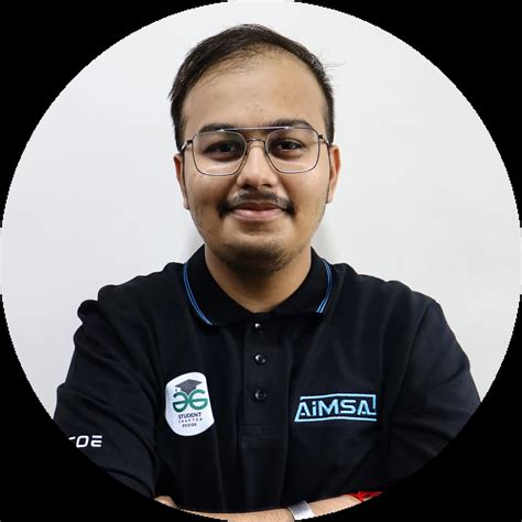 PCCOE's GeeksforGeeks Student Chapter