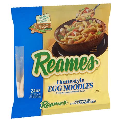 Recipes Using Reames Egg Noodles - Crock Pot Beef And Noodles The ...