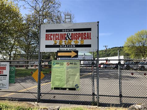 Seattle South Transfer Station Phase II Design Completion – Herrera