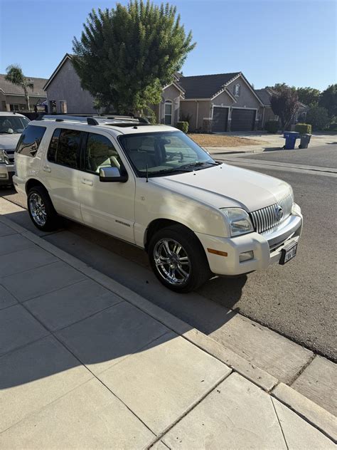 2007 Mercury Mountaineer for Sale in Fresno, CA - OfferUp