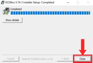 How to Setup DOSBox 的图像结果
