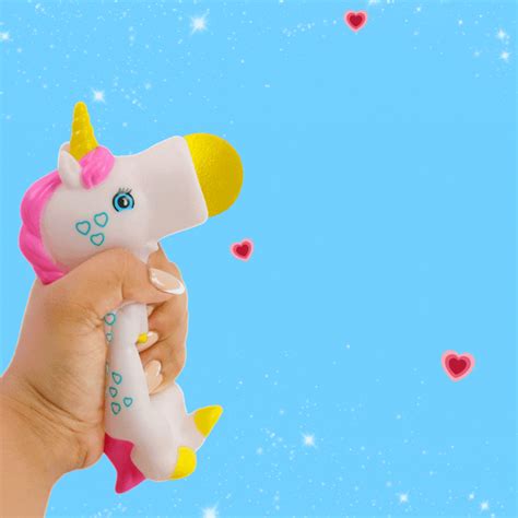 Squeezy Uni-Pop-Corn - A Fun & Magical Popper Toy | By Scobies – Scoobies