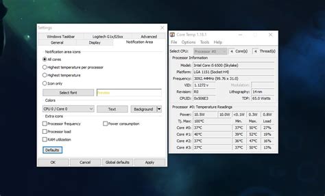 Image result for Computer Temperatur