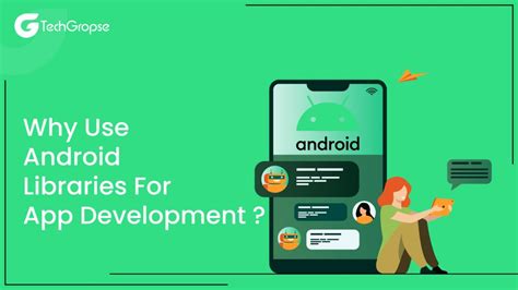 Android Libraries API 的图像结果