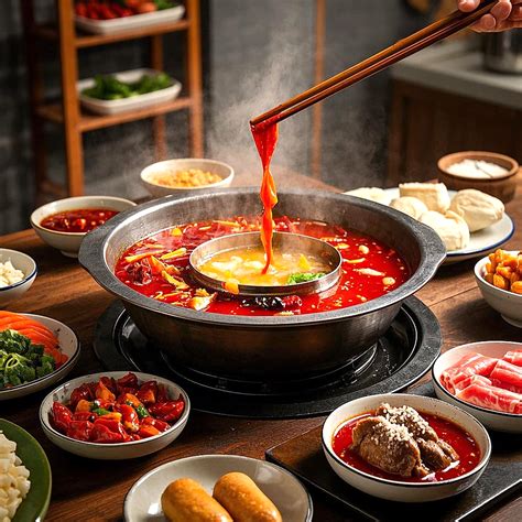 What Is Chinese Hot Pot? - hot pot base factory