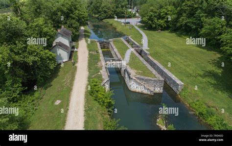 Travel the historic Chesapeake and Ohio Canal on this virtual tour Minimalist Minimalist