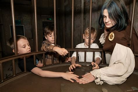 Экшн-игра «Форт Боярд: тайна крепости» в Москве от «Погружение»