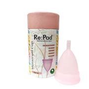 Best Reusable Folding Menstrual Cups Brand in India - Re:Pad