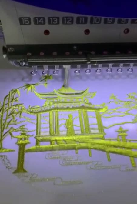 Image result for Using Metallic Thread On Sewing Machine