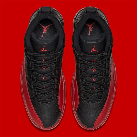Air Jordan 12 "Flu Game" CT8013-060 2025 | SneakerNews.com