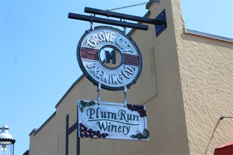 Discovering Grove City Brewing Co. and Plum Run Winery on a Perfect ...