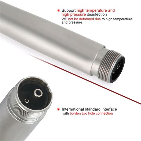 Waldent Moon Super Bright Airotor And Cartridge – Dentaid Devices