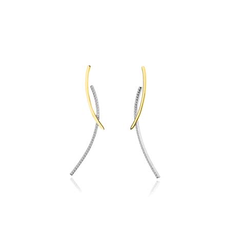 Electrifying Charm Earrings – Nistra