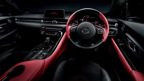 Supra Interior
