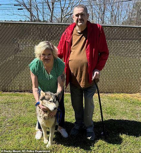 Family reunited with dog missing for three years