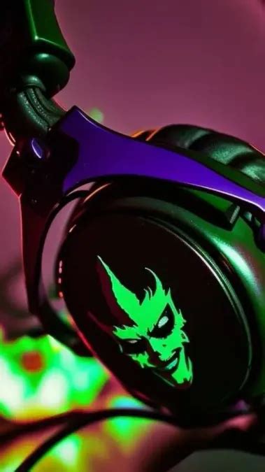 AI-Imagined Headphones With Stylish Looks Resembling Superheroes And ...