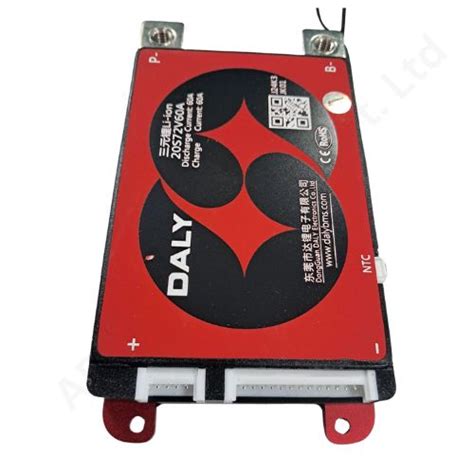 BMS NMC 20S 60A DALY (0803) | ARB ACCESSORIES