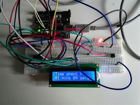 Image result for Pomodoro Clock Timer Arduino