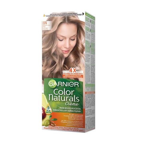 Garnier Color Naturals Nourishing Permanent Hair India | Ubuy