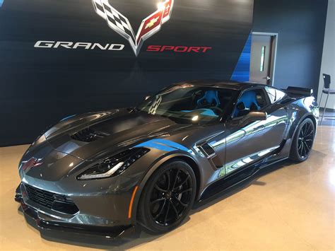 First Drive Review: 2017 Chevrolet Corvette Grand Sport - 95 Octane
