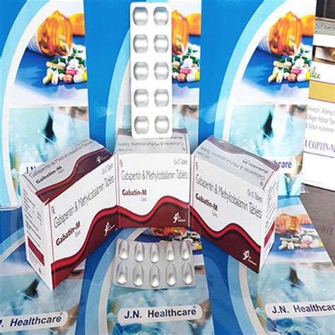 GABATIN-M Tablets J.N. Healthcare