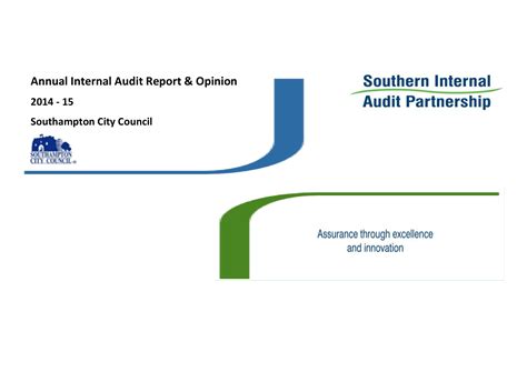 Image result for Audit Report Examples