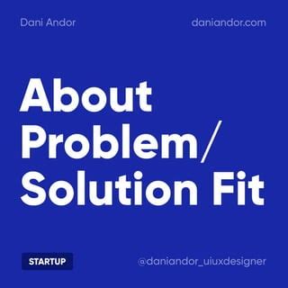 Image result for Problem Solution Fit Strategyzer