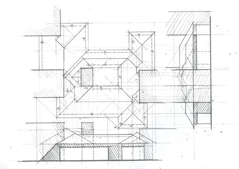 Image result for Technical Drawing Building