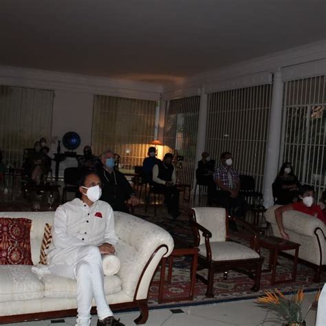 Embassy of India, Caracas, Venezuela : Events/Photo Gallery