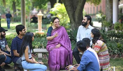 How India's top colleges mould students to participate in country's ...