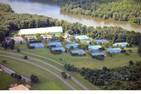 Tennis Center | Mercer County, NJ