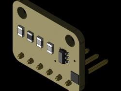 Image result for MCP4725 Default Address Modification