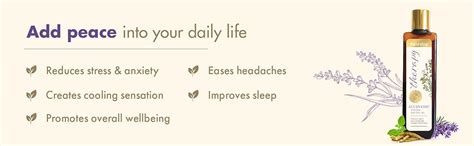 Navratna Therapy Stress Relief Oil | With Ashwagandha, Bhrahmi ...