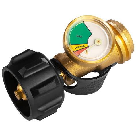 Buy DOZYANT Propane Tank Gauge Level Indicator Leak Detector Pressure ...