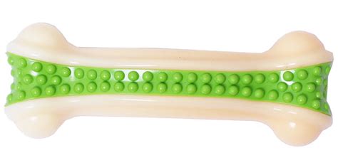 Kennel Rubber Arched Bone Dog Toy – ShakeHands