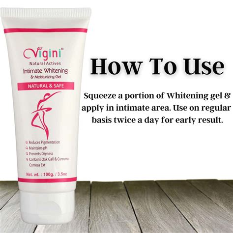 Buy VIGINI VAGINAL V WHITENING FEMININE HYGIENE LUBRICANT VAGINA ...
