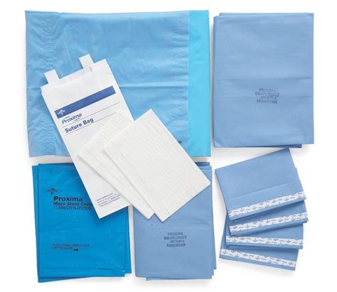 Medline Eclipse Basic Surgical Pack I - Sterile Pack India | Ubuy