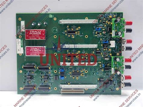 SEATECHNIK AS9204-1-4 ANALOGUE MOTHERBOARD PCB CARD CB9204 | United ...