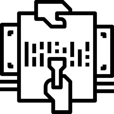 Barcode - Free commerce icons